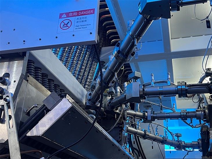 CPP Cast Film Extrusion Line